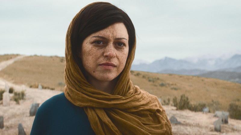Yaşlı Adam'daki Alia Shawkat