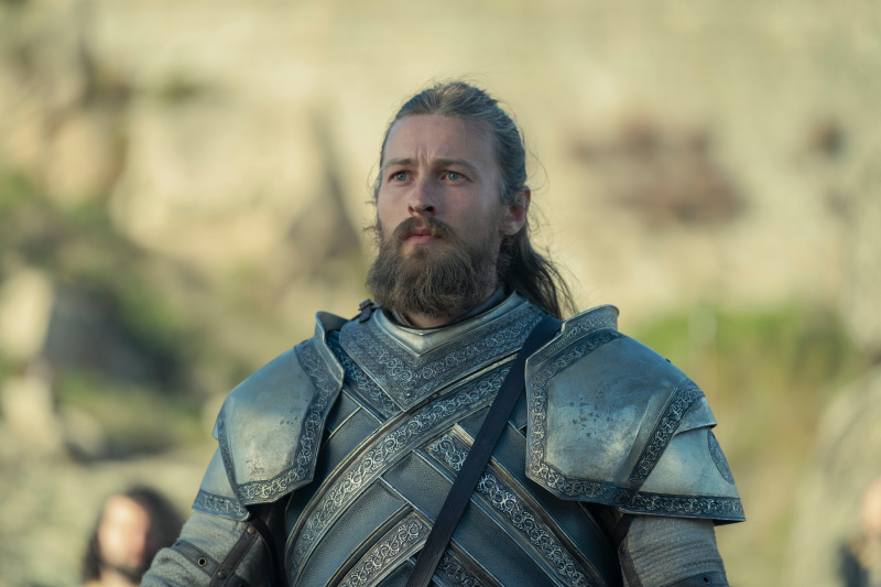   Ser Arryk Cargyll (Luke Tittensor)