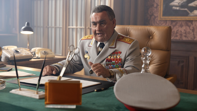  Nõukogude juht Leonid Brežnev (Kestutis Stasys Jakstas)