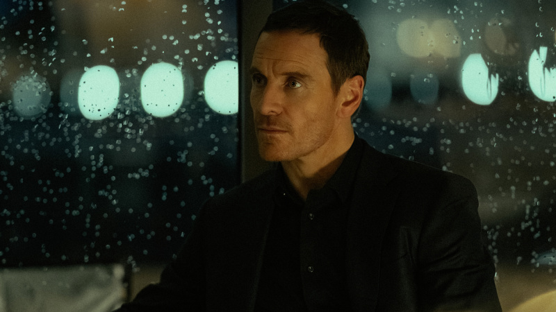 Michael Fassbender Teşkilat'ta