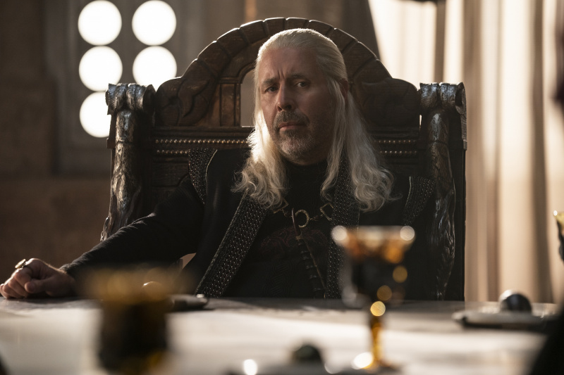  Paddy Considine House of the Dragon.