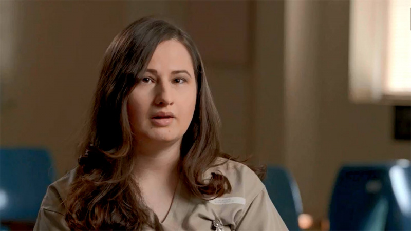 Priznania z väzenia Gypsy Rose Blanchard