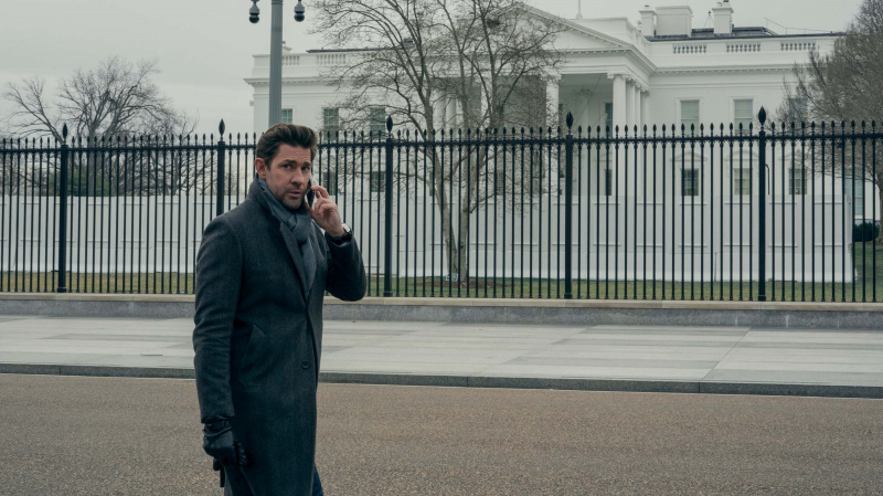 Still Tom Clancylta's Jack Ryan season 4 episode 2