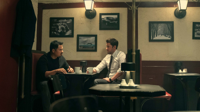   Still Tom Clancylta's Jack Ryan season 4 episode 2