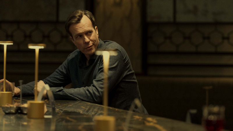   Still Tom Clancylta's Jack Ryan season 4 episode 2