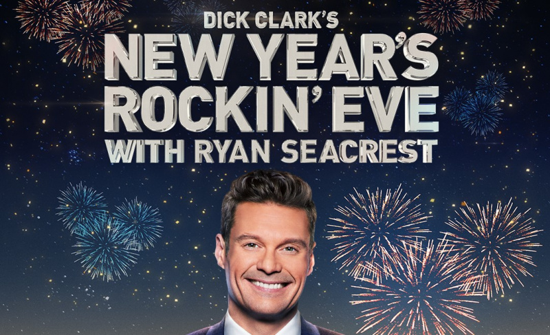   Dikas Klarkas's New Year's Rockin' Eve with Ryan Seacrest 2023