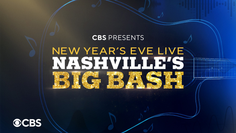   Naujieji metai's Eve Live: Nashville's Big Bash logo