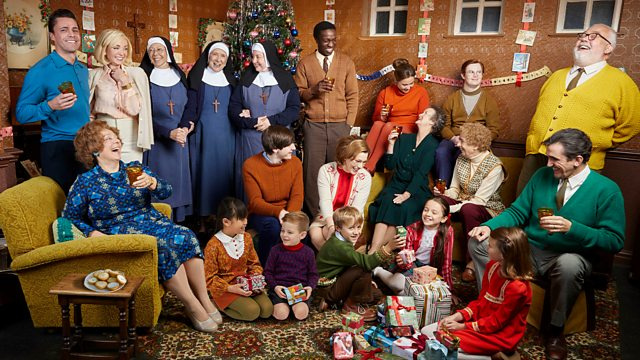 วิธีรับชม Call the Midwife Christmas Special 2023 ออนไลน์หรือบนทีวี