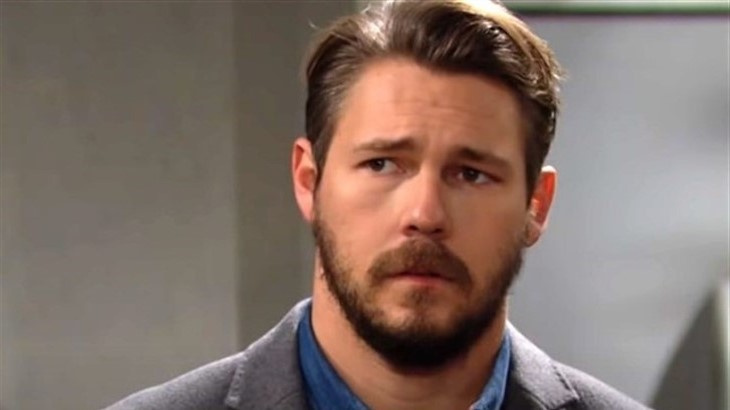   Scott Clifton als Liam in „The Bold and the Beautiful“.