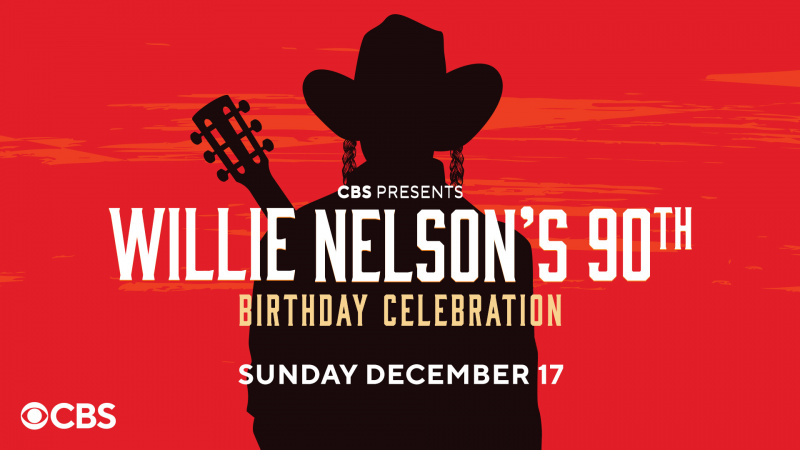วิลลี่ เนลสัน's 90th Birthday Celebration