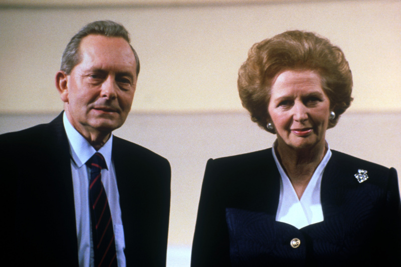   1989 röportajı, Margaret Thatcher ve Brian Walden'ın son konuşmasıydı.