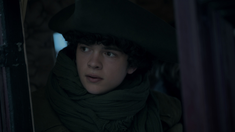  Noah Jupe Franklin'de
