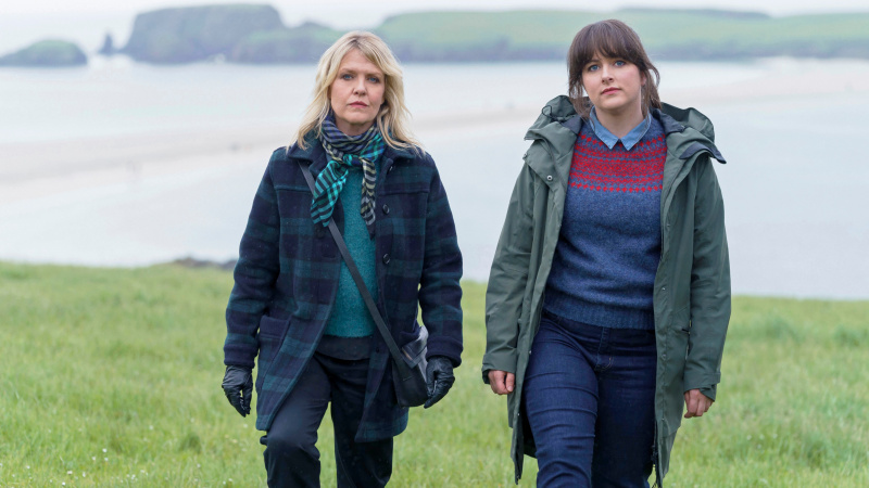 Ashley Jensen y Alison O'Donnell de Shetland sobre la temporada 9: '¡Las amistades se van a poner a prueba!'