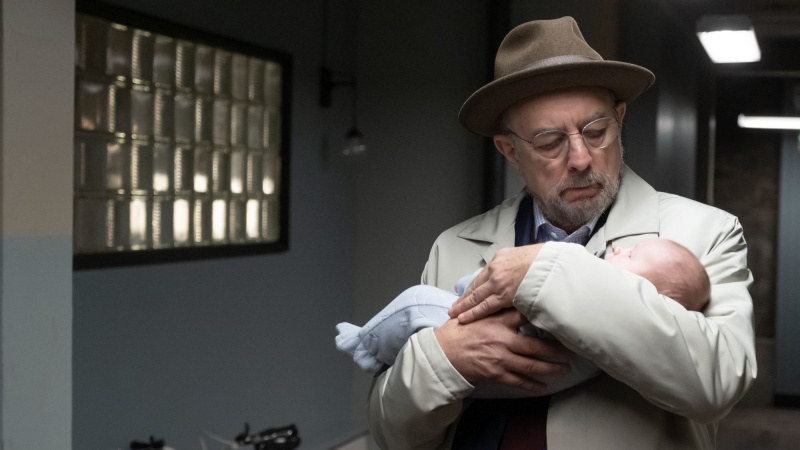   İyi Doktor'daki Richard Schiff