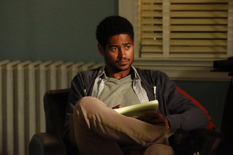  อัลเฟรด เอโนค ใน How To Get Away With Murder