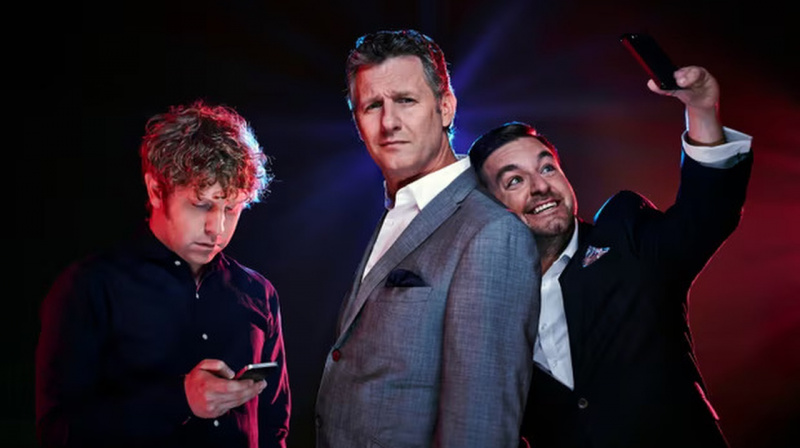 Как да гледате The Last Leg сезон 30 онлайн и отвсякъде