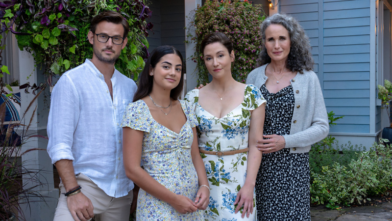The Way Home 2. sezon: çıkış tarihi, fragman, oyuncu kadrosu, konu ve Hallmark Channel dizisi hakkında bildiğimiz her şey