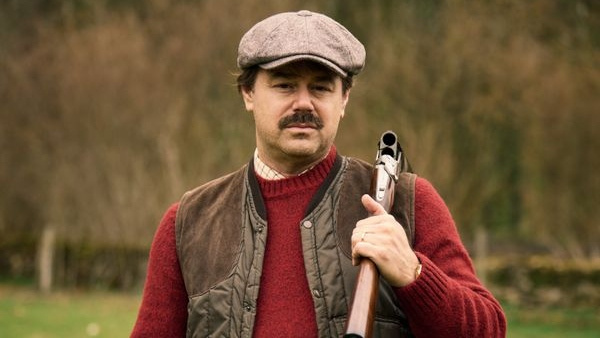 Danny Dyer, Rivals'daki rolünün insanların ona dair algısını neden değiştirebileceğini açıklıyor