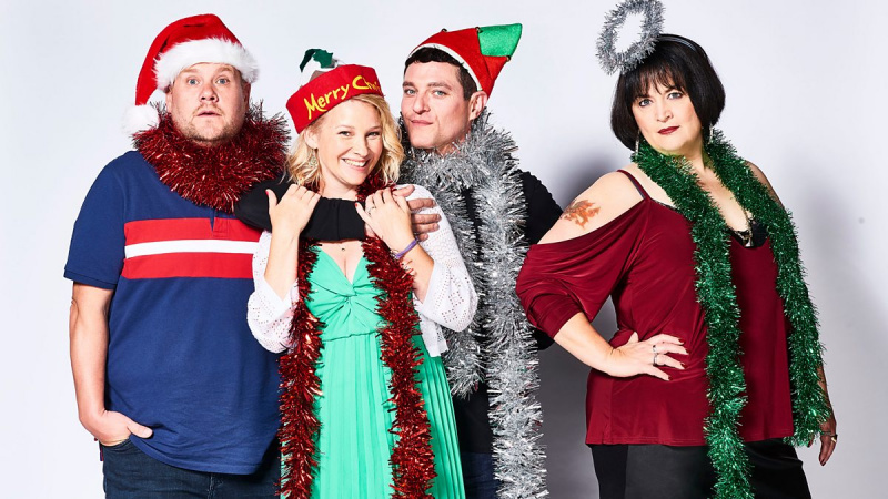 Gavin y Stacey regresarán con un especial de Navidad, pero hay un giro