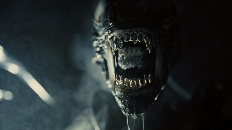 ซีโนมอร์ฟใน Alien: Romulus