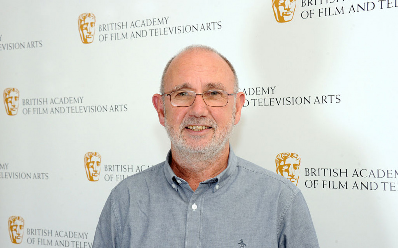   Ajakirjanik Jimmy McGovern.
