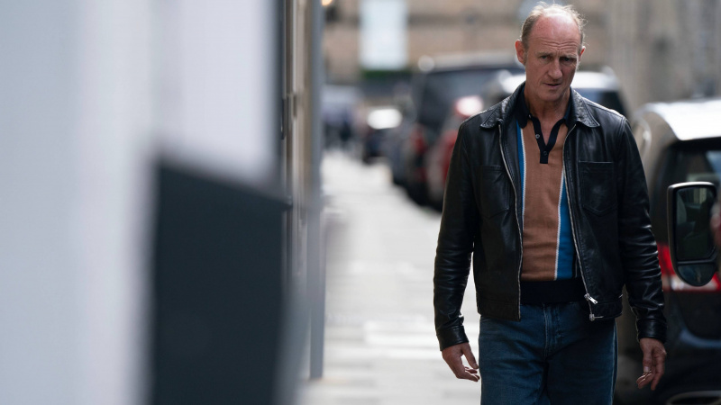 Rebus epizóda 5: Rebus a Michael uväznia Caffertyho
