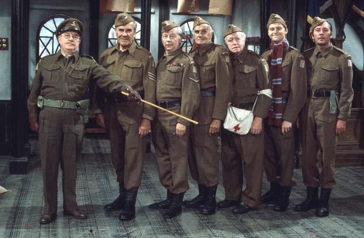  Ocko's Army