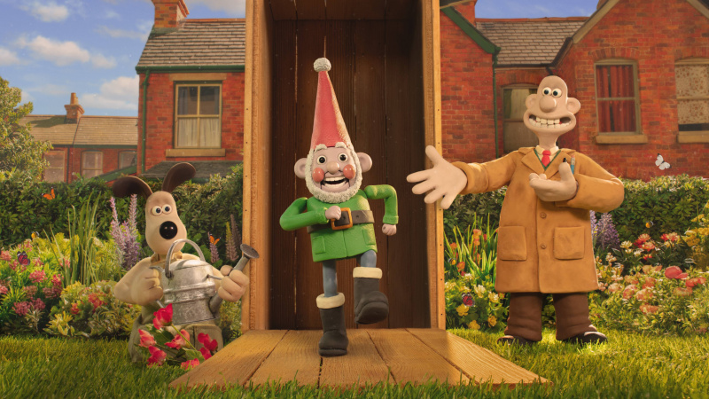 Wallace ve Gromit yaratıcılarının şaşırtıcı yeni projesine kafa yoramıyorum