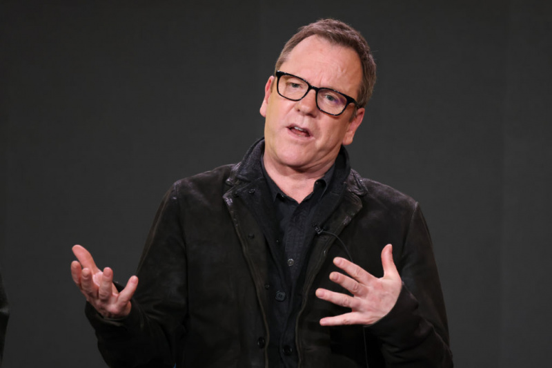 Το Rabbit Hole στο Paramount Plus βλέπει τον Kiefer Sutherland στον πρωταγωνιστικό ρόλο.