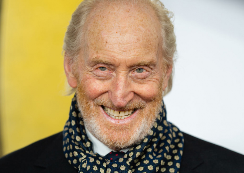   Charles Dance.