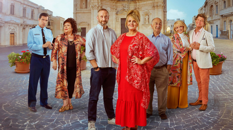 EXCLUSIF : Sally Lindsay sur les secrets des Mystères Madame Blanc