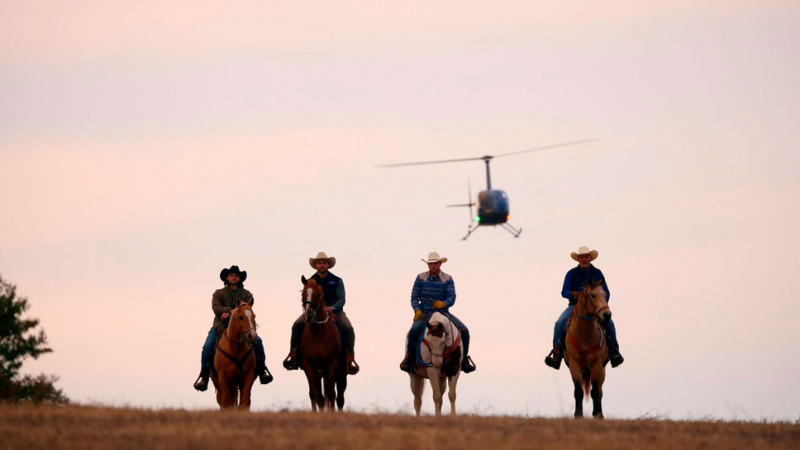 Kuinka katsoa The McBee Dynasty: Real American Cowboys verkossa