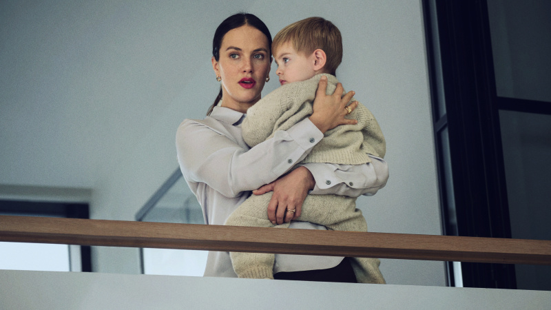 Interpretando a Jessica Brown Findlay de Nice sobre su interpretación de Lucy: 'Ella vive dentro de su propia narrativa'