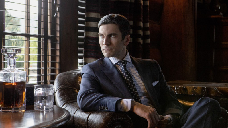   Wes Bentley Yellowstone'da