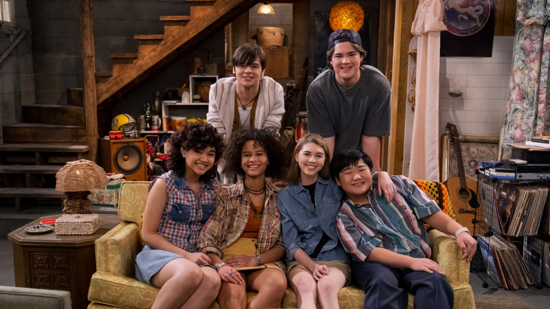 That '90s Show'un kadrosuyla tanışın: Netflix dizisinde kim kimdir?