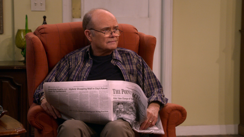   Bunda Kurtwood Smith'90s Show