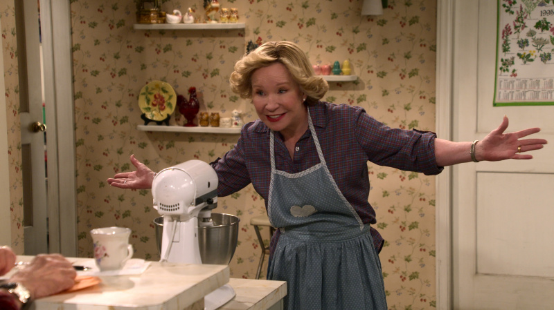   Bunda Debra Jo Rupp'90s Show