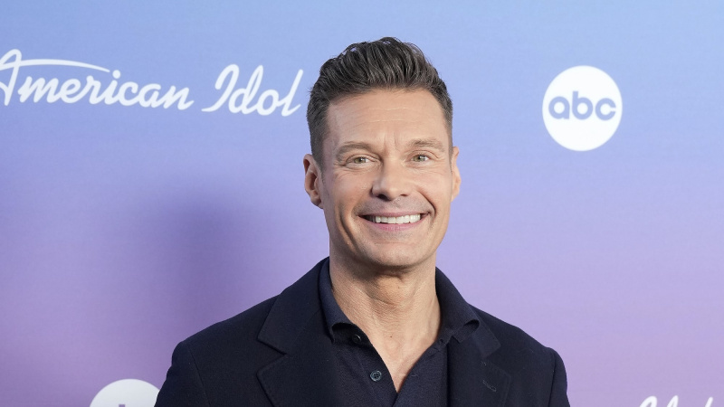   Ryan Seacrest