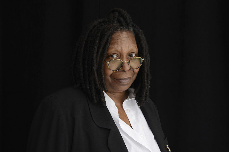   Whoopi Goldbergová