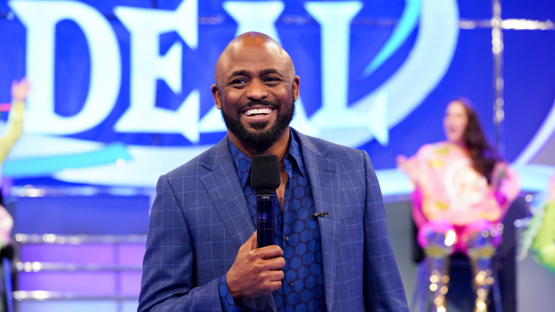   Wayne Brady vo filme Let's Make a Deal