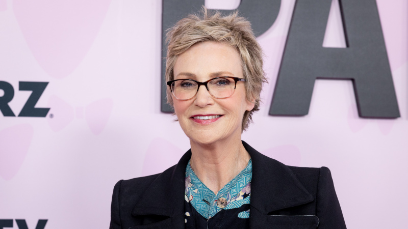   Jane Lynch