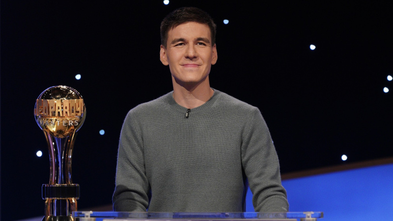   James Holzhauer o nebezpečenstve! Masters