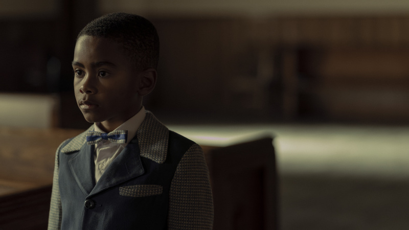   Ryder Wynn รับบทเป็น Martin Luther King Jr. ในวัยหนุ่มใน Genius: MLK/X
