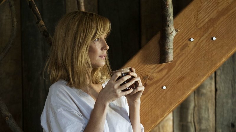 Η Kelly Reilly στο Yellowstone