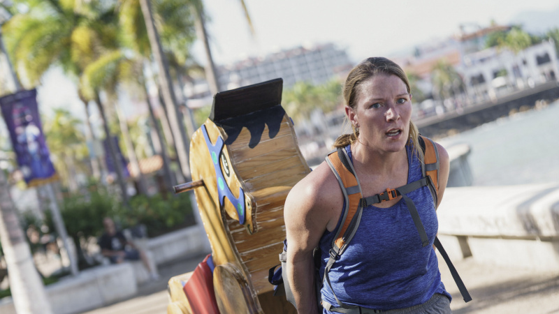 รับชมตัวอย่างรายการ The Amazing Race รอบปฐมทัศน์คืนนี้ ทีมต่างๆ จะต้องต่อสู้กับอุปสรรคตามธรรมชาตินี้