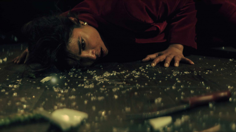   Η Nadia Sinh στο επεισόδιο 2 της Citadel