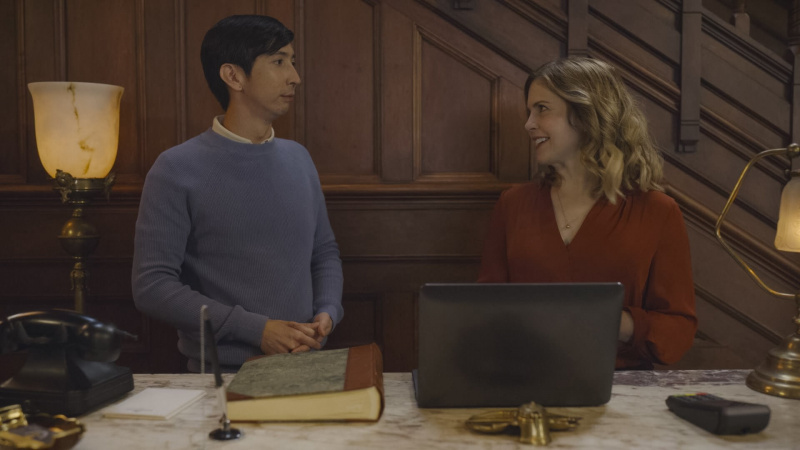 Récapitulatif de l'épisode 11 de la saison 2 de Ghosts : les burritos et l'assistant parfait