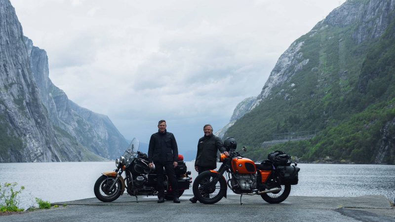 วิธีดู Long Way Home: Stream The Ewan McGregor Travel Show ออนไลน์