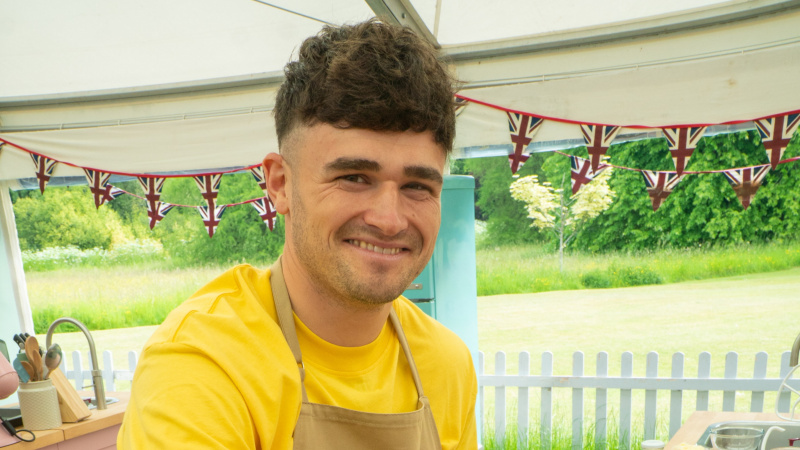   Bake Off 2023 kazananı Matt
