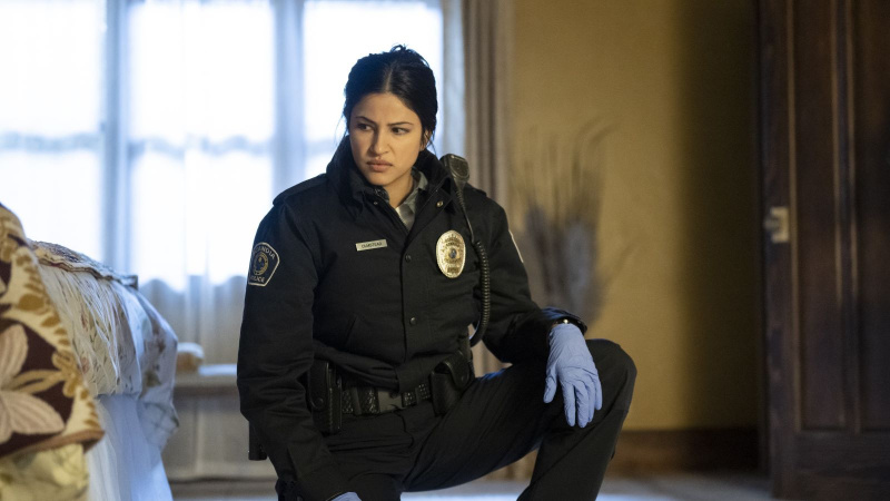   Richa Moorjani στο Fargo
